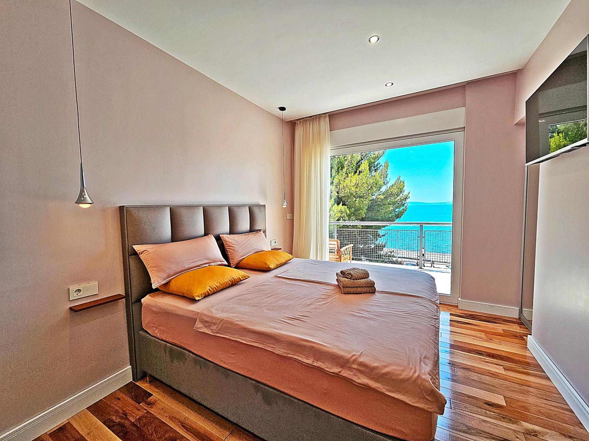 Panorama Prestige Penthouse- Location In Town * Split