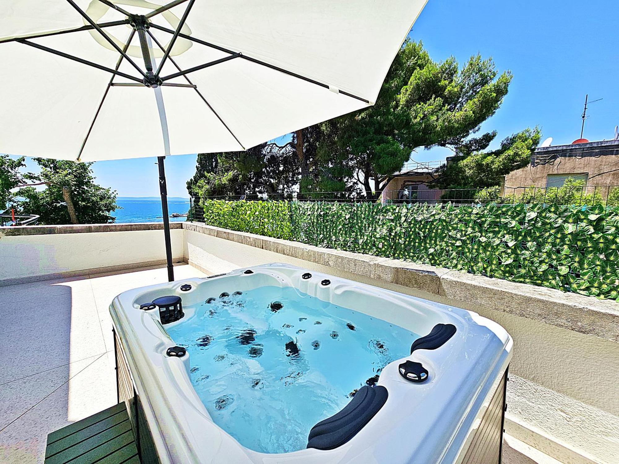 Apartman Panorama Prestige Penthouse- Location In Town