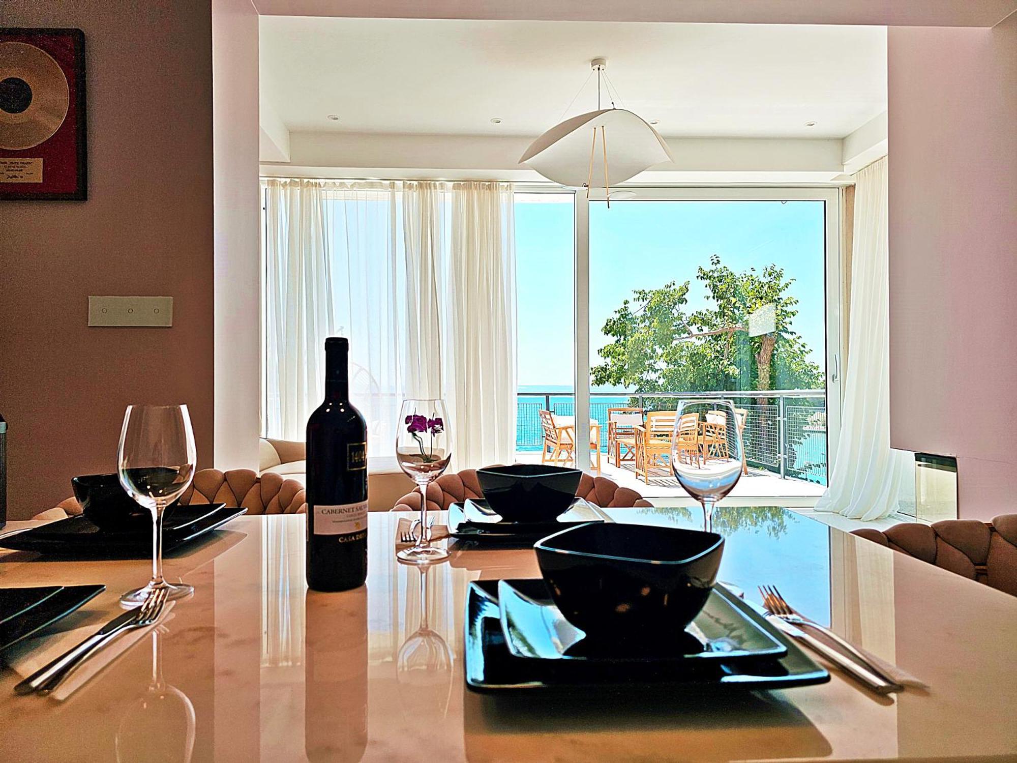 Panorama Prestige Penthouse- Location In Town Split