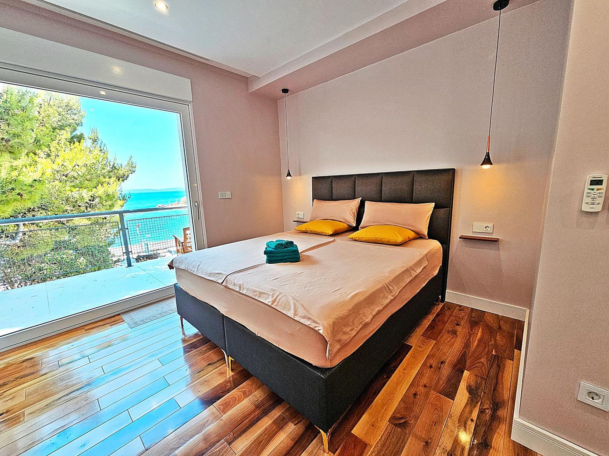 Panorama Prestige Penthouse- Location In Town Split