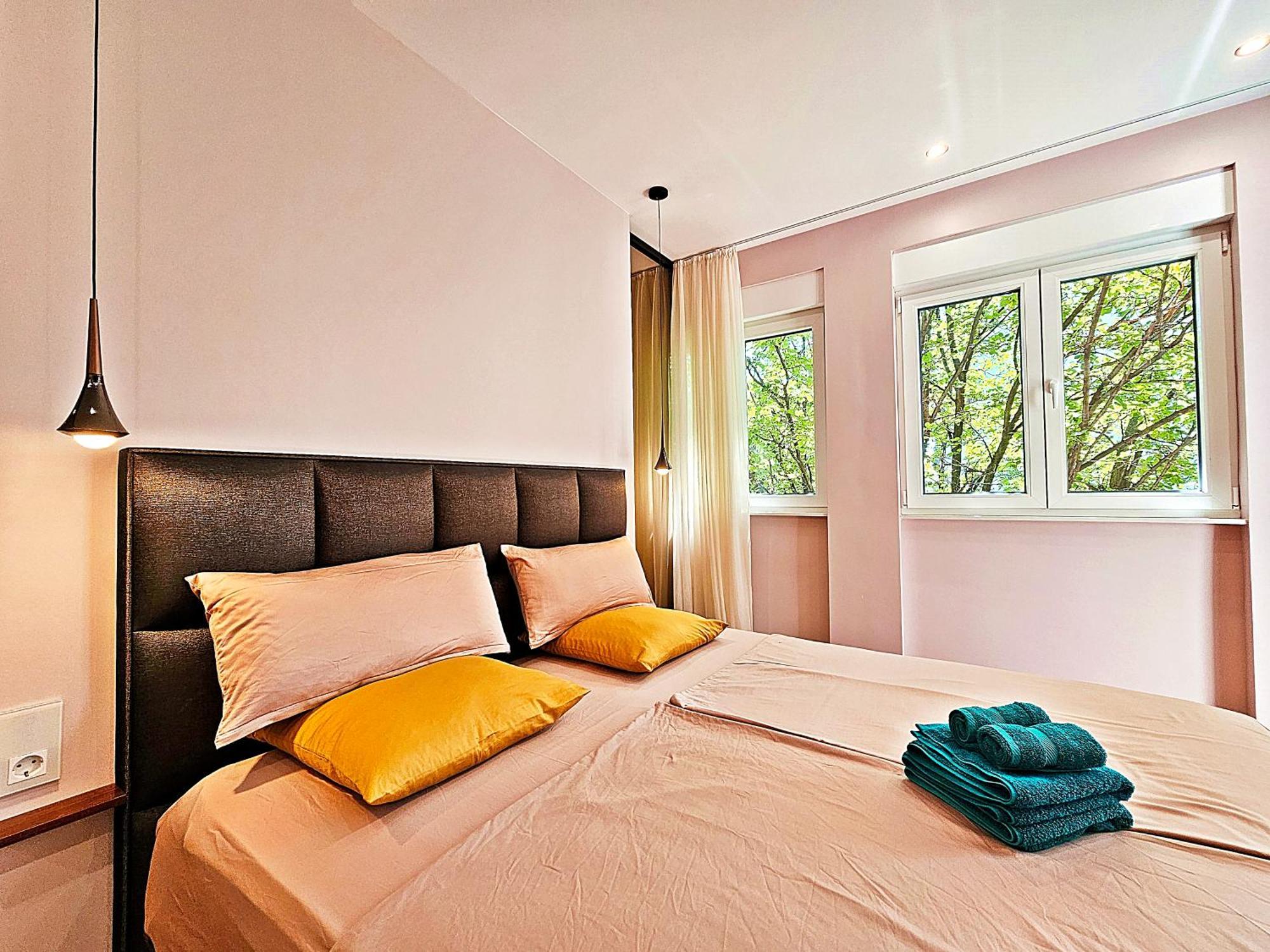Panorama Prestige Penthouse- Location In Town Split